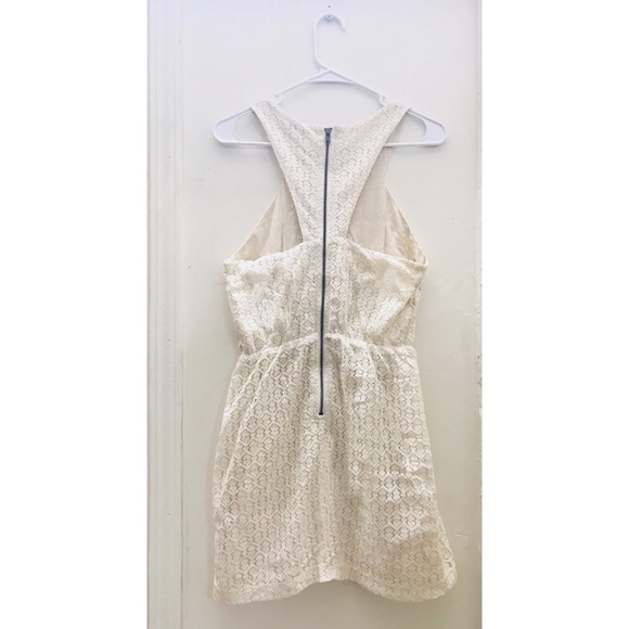 Luca Couture Lace Dress Mid-knee - Picture 2 of 5